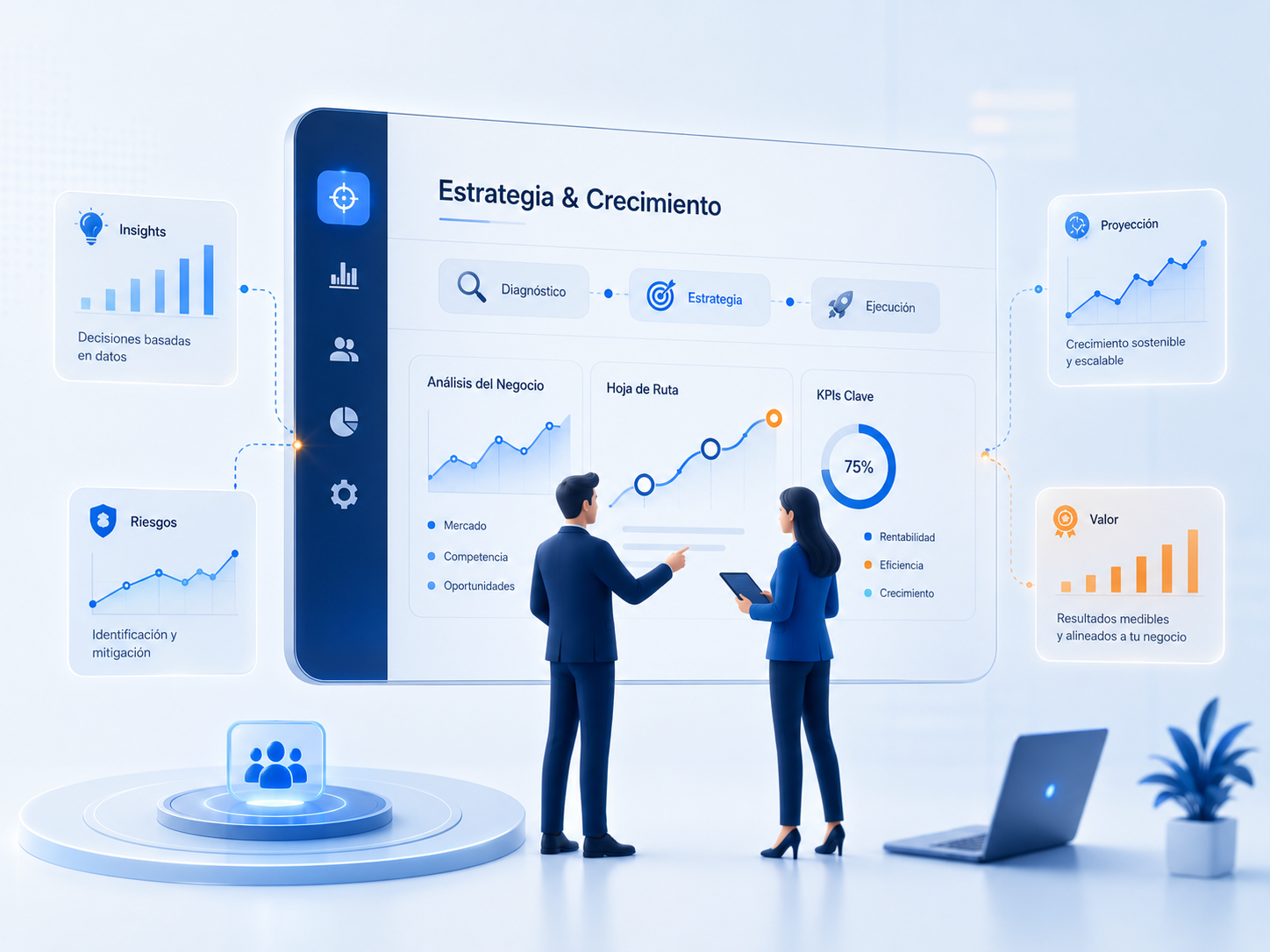 Consultoría tecnológica IT Group Solutions