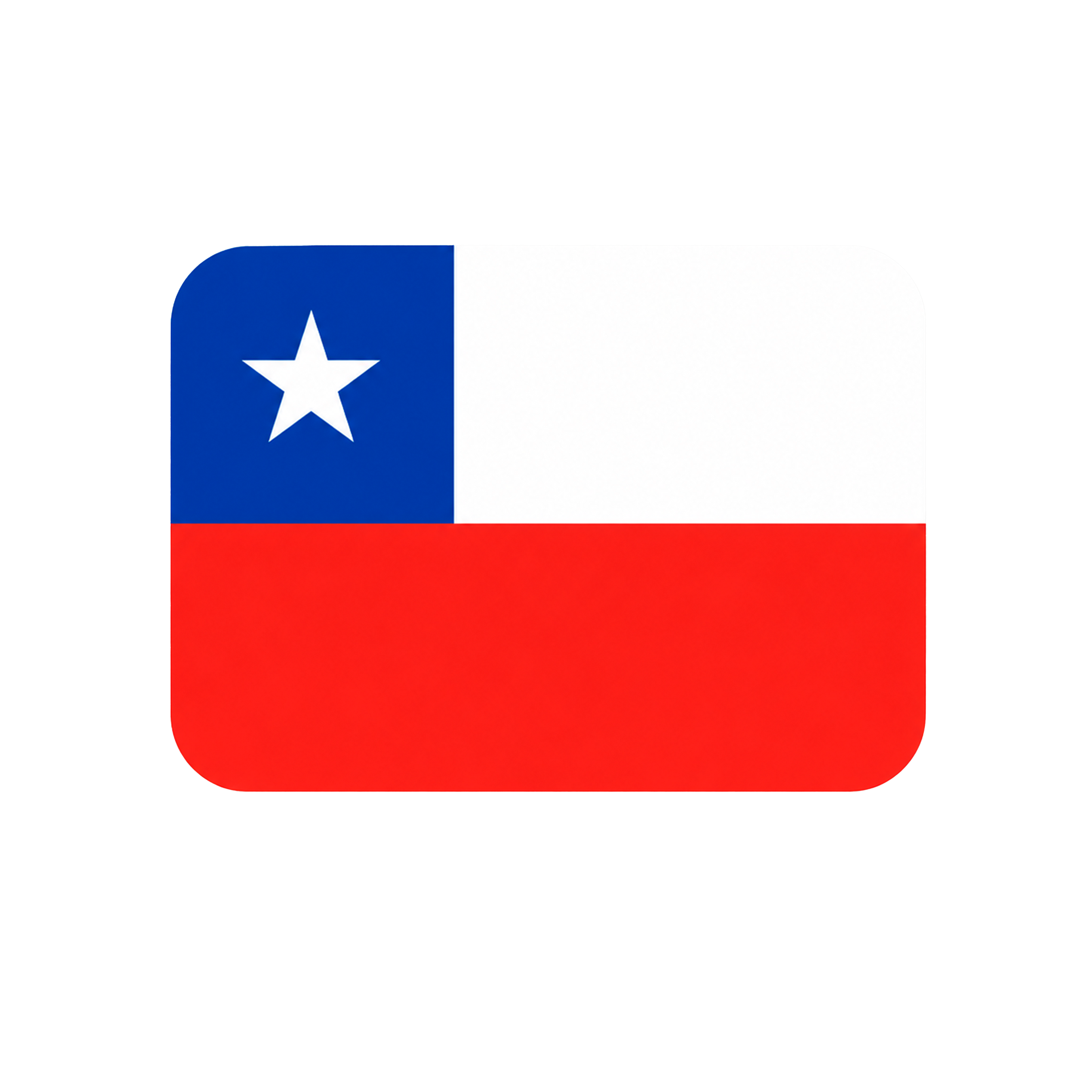 Bandera de Chile